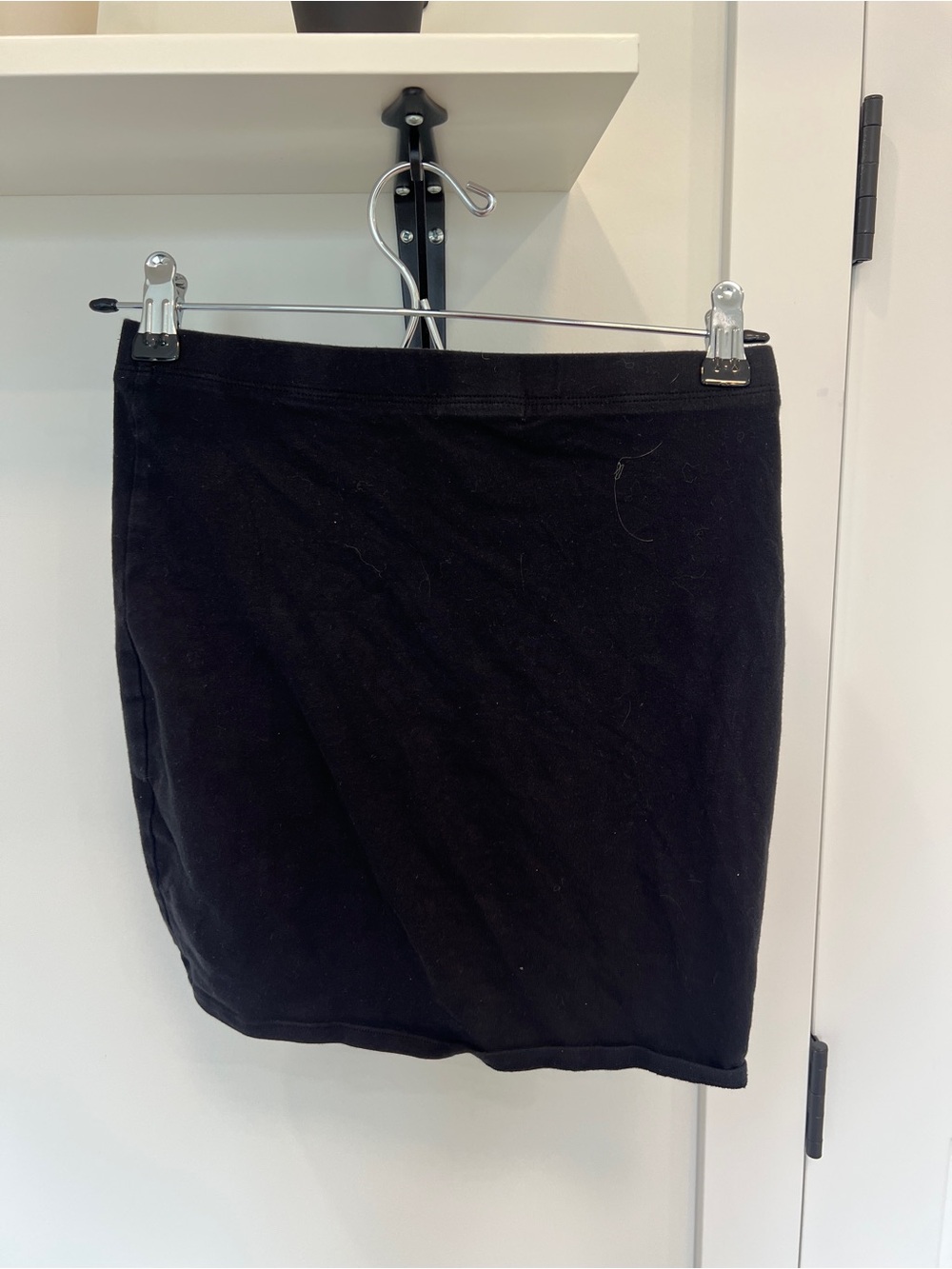 Garage Black Women's Mini Skirt